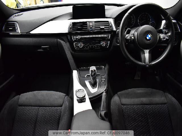 bmw 3-series 2016 quick_quick_DBA-8A20_WBA8G32090K441155 image 2