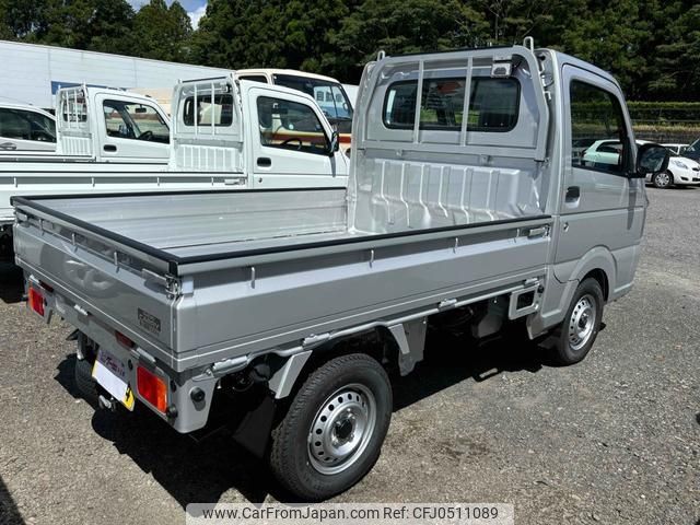 suzuki carry-truck 2024 -SUZUKI 【鹿児島 480ﾑ4024】--Carry Truck DA16T--833214---SUZUKI 【鹿児島 480ﾑ4024】--Carry Truck DA16T--833214- image 2