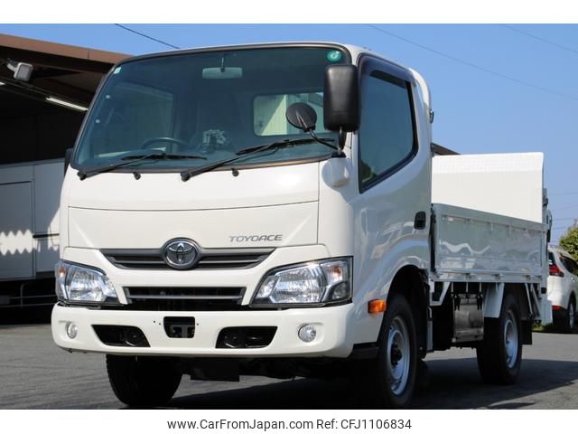toyota toyoace 2018 GOO_NET_EXCHANGE_0230013A30250430W003 image 1