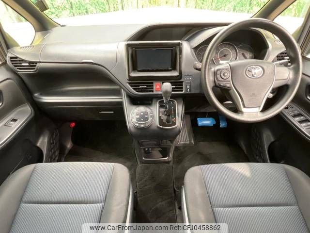 toyota voxy 2018 -TOYOTA--Voxy DBA-ZRR80G--ZRR80-0385869---TOYOTA--Voxy DBA-ZRR80G--ZRR80-0385869- image 2