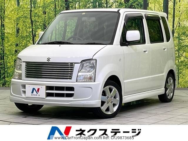 suzuki wagon-r 2006 -SUZUKI--Wagon R CBA-MH21S--MH21S-620228---SUZUKI--Wagon R CBA-MH21S--MH21S-620228- image 1