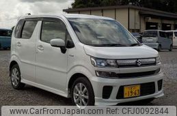 suzuki wagon-r 2018 -SUZUKI 【野田 580ｱ1234】--Wagon R DAA-MH55S--MH55S-218308---SUZUKI 【野田 580ｱ1234】--Wagon R DAA-MH55S--MH55S-218308-