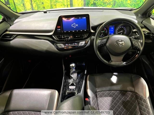 toyota c-hr 2018 -TOYOTA--C-HR DAA-ZYX10--ZYX10-2162028---TOYOTA--C-HR DAA-ZYX10--ZYX10-2162028- image 2