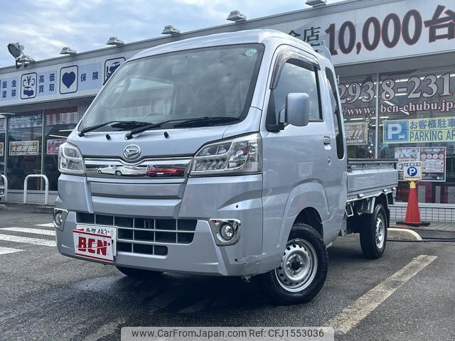 daihatsu hijet-truck 2018 CFJ1553036 image 1
