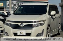 nissan elgrand 2012 quick_quick_DBA-TE52_TE52-034431