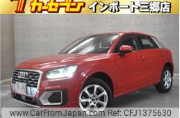 audi q2 2018 CFJ1375630