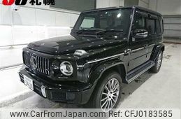 mercedes-benz g-class 2019 -MERCEDES-BENZ 【札幌 303ﾐ3424】--Benz G Class 463349--2X335913---MERCEDES-BENZ 【札幌 303ﾐ3424】--Benz G Class 463349--2X335913-