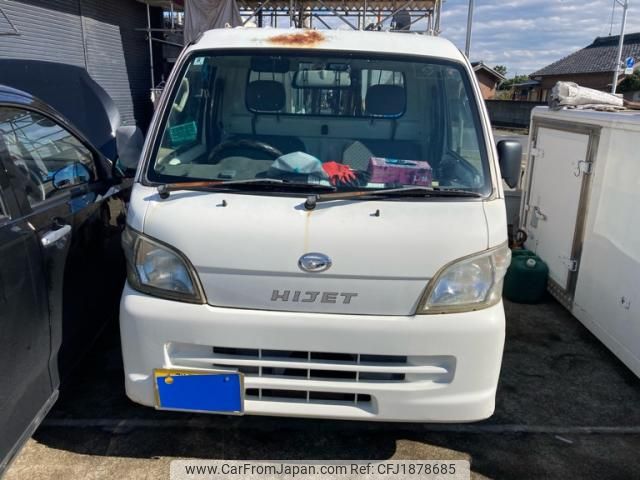 daihatsu hijet-truck 2009 CFJ1878685 image 2