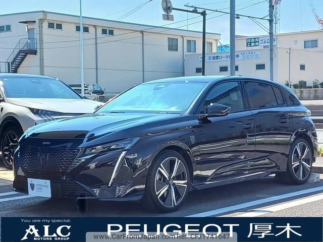 peugeot 308 2025 CFJ1741647 image 1