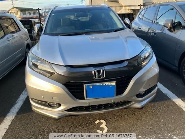 honda vezel 2014 CFJ1673757 image 1