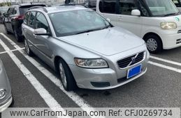 volvo v50 2008 -VOLVO--Volvo V50 CBA-MB5244--YV1MW665992459327---VOLVO--Volvo V50 CBA-MB5244--YV1MW665992459327-