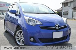 toyota ractis 2013 CFJ1559277
