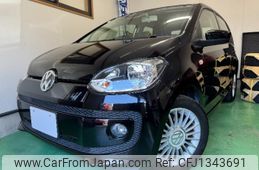 volkswagen up 2014 -VOLKSWAGEN--VW up AACHY--FD010545---VOLKSWAGEN--VW up AACHY--FD010545-