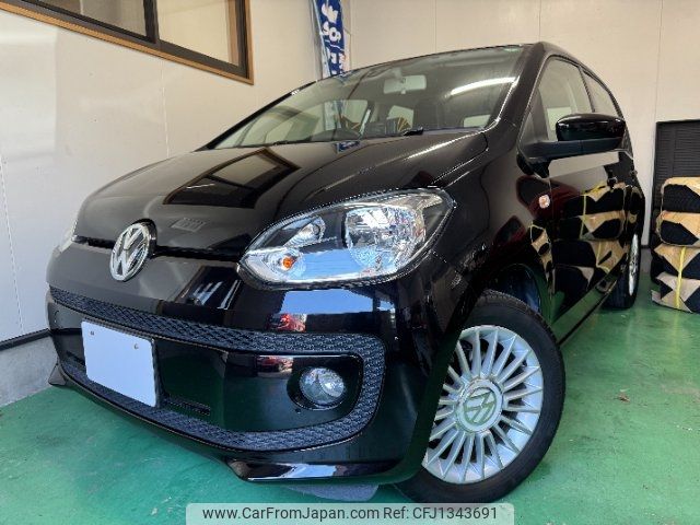 volkswagen up 2014 -VOLKSWAGEN--VW up AACHY--FD010545---VOLKSWAGEN--VW up AACHY--FD010545- image 1
