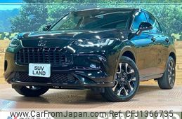 honda zr-v 2023 quick_quick_RZ4_RZ4-1004660