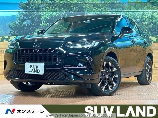 honda zr-v 2023 quick_quick_RZ4_RZ4-1004660 image 1
