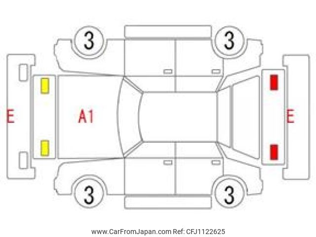 toyota voxy 2004 -TOYOTA--Voxy TA-AZR60G--AZR60-0284340---TOYOTA--Voxy TA-AZR60G--AZR60-0284340- image 2