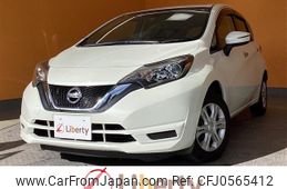 nissan note 2018 quick_quick_E12_E12-585629