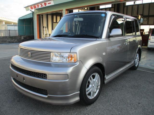 トヨタbB NCP30 35 2005 Toyota Bb NCP30 - Car Price $3,184
