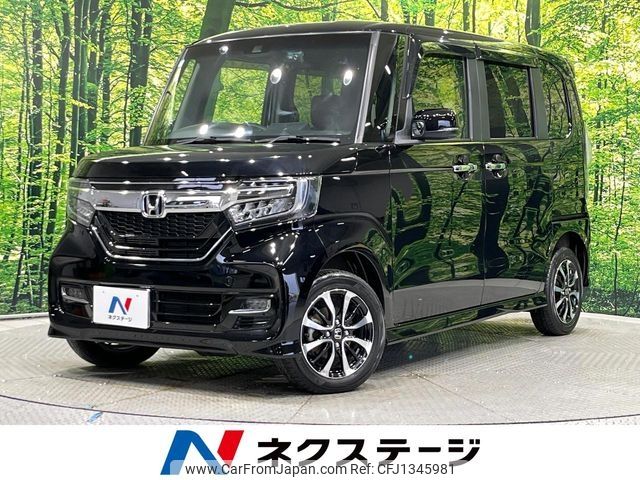 honda n-box 2020 -HONDA--N BOX 6BA-JF4--JF4-1104739---HONDA--N BOX 6BA-JF4--JF4-1104739- image 1