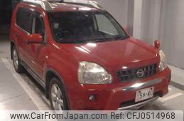 nissan x-trail 2008 -NISSAN--X-Trail T31-002229---NISSAN--X-Trail T31-002229-