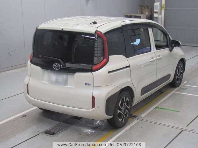 toyota sienta 2022 -TOYOTA 【名古屋 534ﾔ 423】--Sienta 6AA-MXPL10G--MXPL10-1022659---TOYOTA 【名古屋 534ﾔ 423】--Sienta 6AA-MXPL10G--MXPL10-1022659- image 2