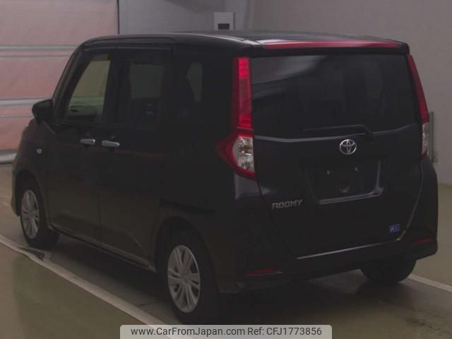 toyota roomy 2022 CFJ1773856 image 2