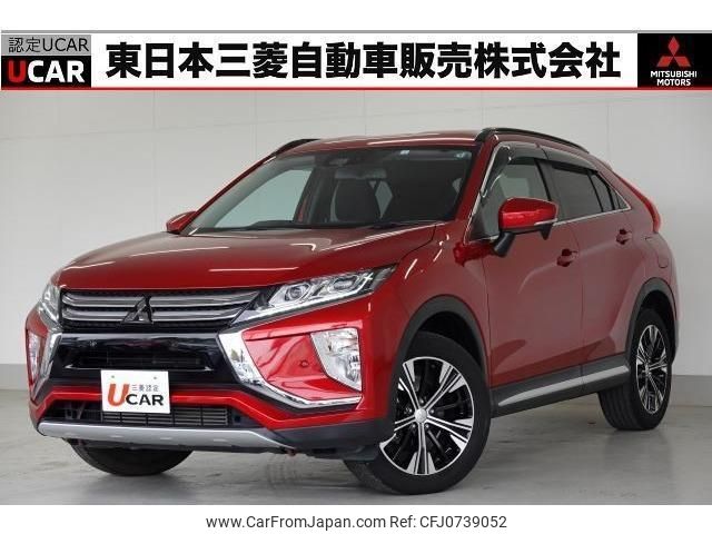 mitsubishi eclipse-cross 2020 quick_quick_5BA-GK1W_GK1W-0200484 image 1