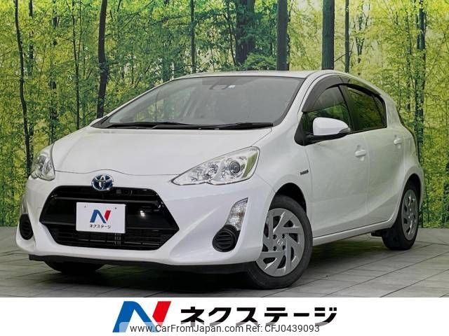 toyota aqua 2016 -TOYOTA--AQUA DAA-NHP10--NHP10-6482896---TOYOTA--AQUA DAA-NHP10--NHP10-6482896- image 1