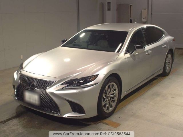 lexus ls 2017 -LEXUS 【北九州 301と6506】--Lexus LS GVF50-6001045---LEXUS 【北九州 301と6506】--Lexus LS GVF50-6001045- image 1