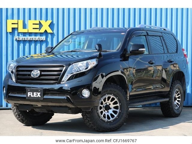 toyota land-cruiser-prado 2016 CFJ1669767 image 1