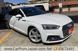 audi a5 2018 -AUDI--Audi A5 DBA-F5CVKL--WAUZZZF56JA013168---AUDI--Audi A5 DBA-F5CVKL--WAUZZZF56JA013168-