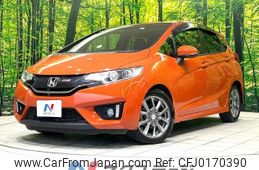 honda fit 2013 -HONDA--Fit DBA-GK5--GK5-3001450---HONDA--Fit DBA-GK5--GK5-3001450-