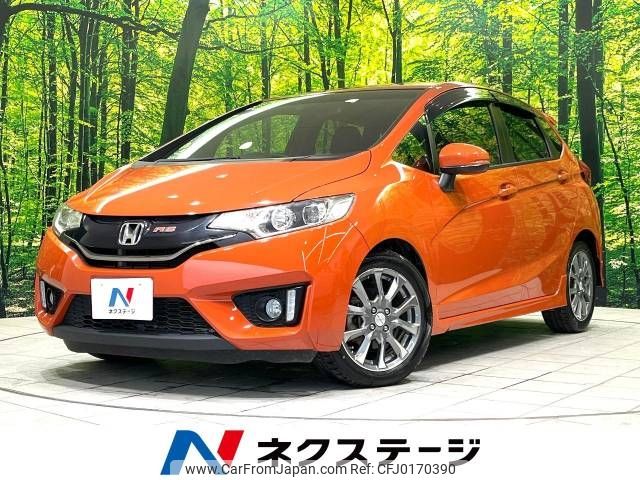 honda fit 2013 -HONDA--Fit DBA-GK5--GK5-3001450---HONDA--Fit DBA-GK5--GK5-3001450- image 1