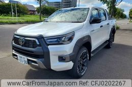 toyota hilux 2024 -TOYOTA 【名変中 】--Hilux GUN125--3955749---TOYOTA 【名変中 】--Hilux GUN125--3955749-