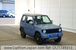 mitsubishi pajero-mini 1997 CFJ1749313
