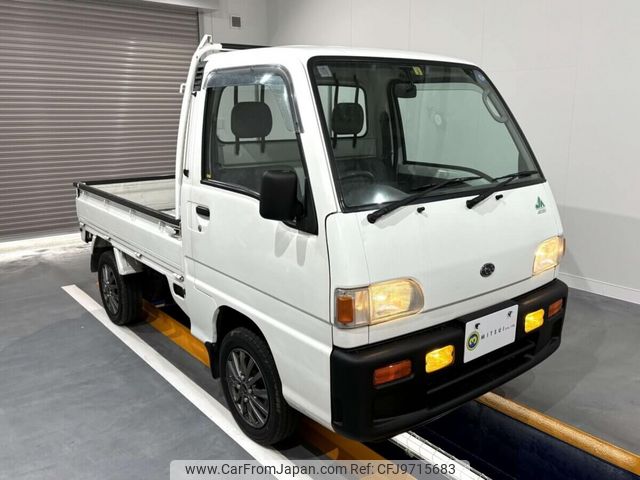 subaru sambar-truck 1996 Mitsuicoltd_SBST279788R0604 image 2