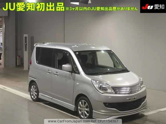mitsubishi delica-d2 2012 -MITSUBISHI--Delica D2 MB15S-200730---MITSUBISHI--Delica D2 MB15S-200730- image 1