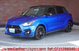 suzuki swift 2025 CFJ1788540