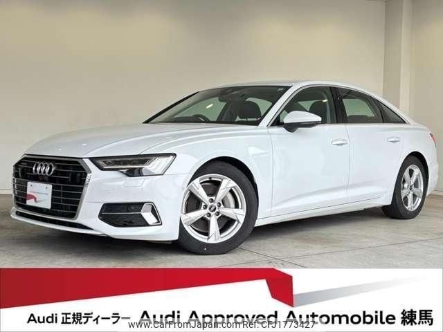 audi a6 2021 CFJ1773427 image 1