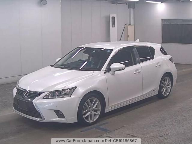 lexus ct 2015 quick_quick_DAA-ZWA10_ZWA10-2236035 image 2