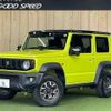 suzuki jimny-sierra 2018 quick_quick_3BA-JB74W_JB74W-100111 image 1