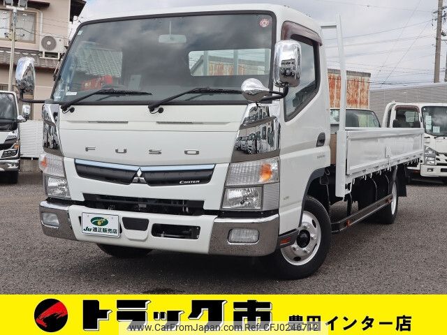 mitsubishi-fuso canter 2018 -MITSUBISHI--Canter TPG-FEB50--FEB50-572200---MITSUBISHI--Canter TPG-FEB50--FEB50-572200- image 1