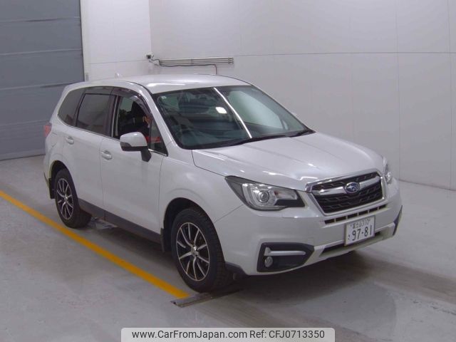 subaru forester 2017 -SUBARU 【富士山 310ｻ9781】--Forester SJ5-107699---SUBARU 【富士山 310ｻ9781】--Forester SJ5-107699- image 1