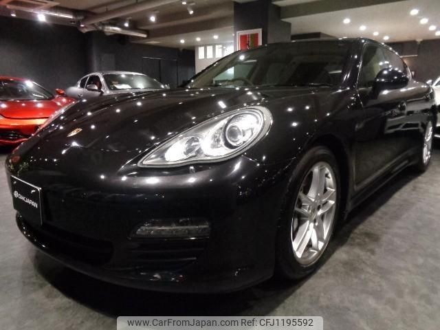 porsche panamera 2013 -PORSCHE--Porsche Panamera 970M46--WP0ZZZ97ZDL000591---PORSCHE--Porsche Panamera 970M46--WP0ZZZ97ZDL000591- image 1