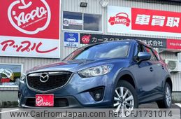 mazda cx-5 2014 CFJ1731014