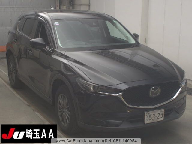 mazda cx-5 2020 -MAZDA--CX-5 KF2P-405311---MAZDA--CX-5 KF2P-405311- image 1