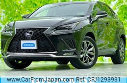 lexus nx 2018 quick_quick_DAA-AYZ10_AYZ10-1022676