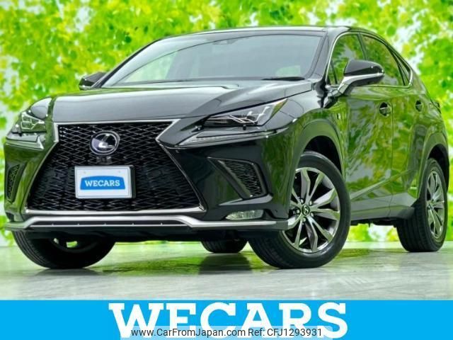 lexus nx 2018 quick_quick_DAA-AYZ10_AYZ10-1022676 image 1