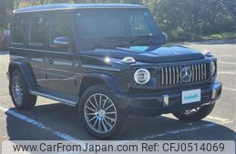 mercedes-benz g-class 2019 -MERCEDES-BENZ--Benz G Class 3DA-463349--WDB4633492X318893---MERCEDES-BENZ--Benz G Class 3DA-463349--WDB4633492X318893-